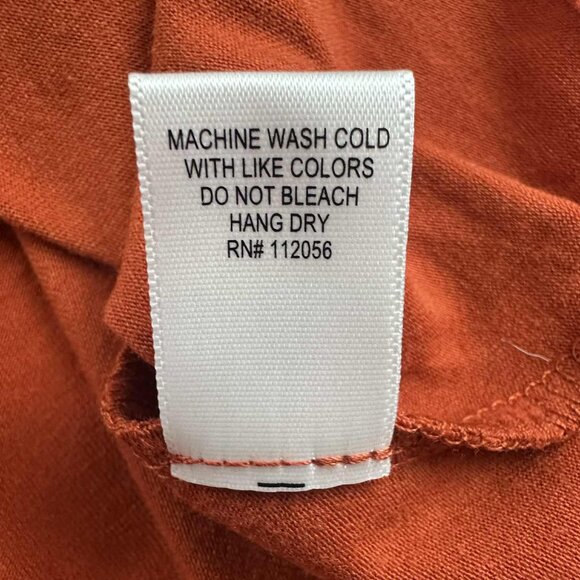 Zenana Premium Button-Down Tie Front Long Sleeve Top - Picture 16 of 16